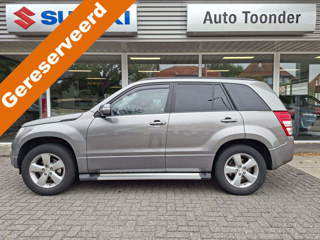 Suzuki Grand Vitara 2.4 Exclusive Automaat 56457070-0.jpg | Auto Toonder