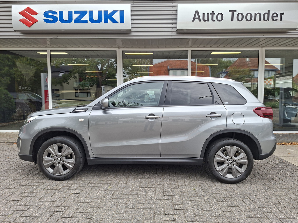 Suzuki Vitara 1.4 Boosterjet Select Smart Hybrid 56467378-0.jpg | Auto Toonder