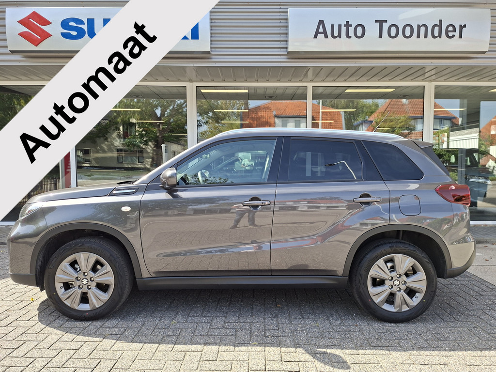 Suzuki Vitara Automaat 1.4 Boosterjet Smart Hybrid Select 56509174-0.jpg | Auto Toonder