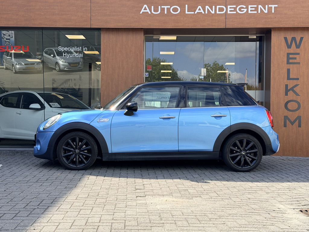 MINI 5-Deurs
