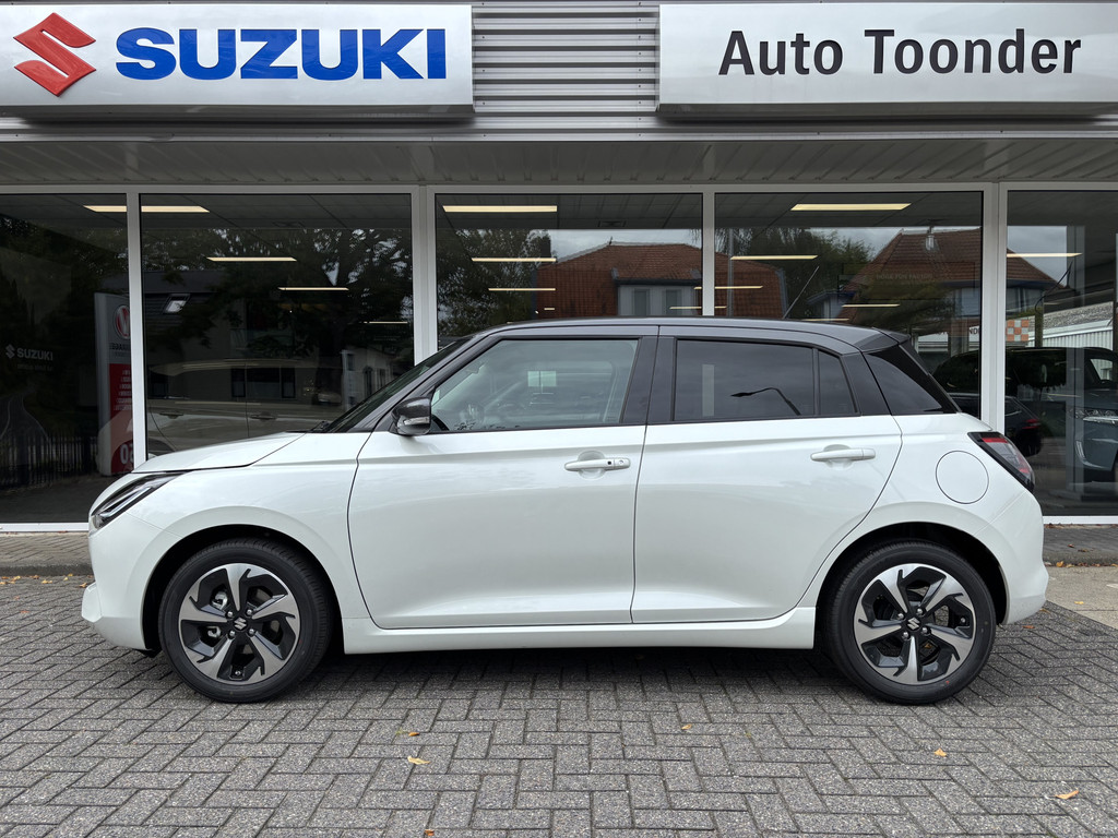Suzuki Swift 1.2 Style Smart Hybrid 56830358-0.jpg | Auto Toonder