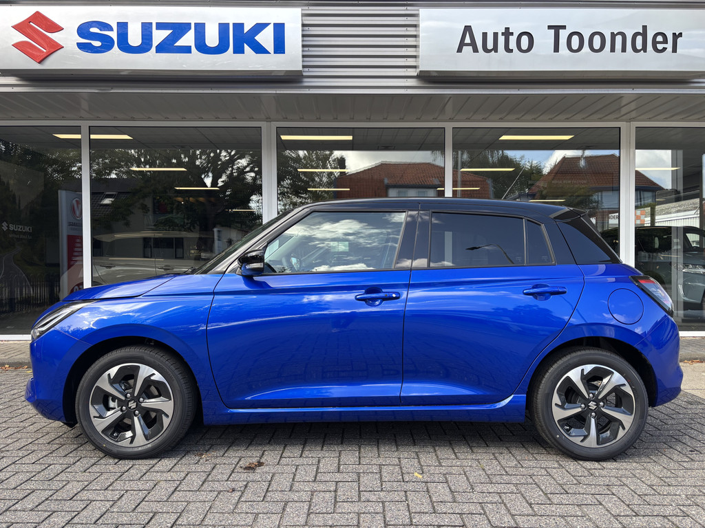 Suzuki Swift 1.2 Style Smart Hybrid 56830359-0.jpg | Auto Toonder