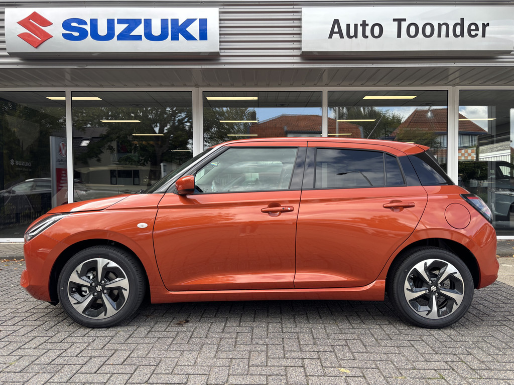 Suzuki Swift 1.2 Select Smart Hybrid 56830367-0.jpg | Auto Toonder