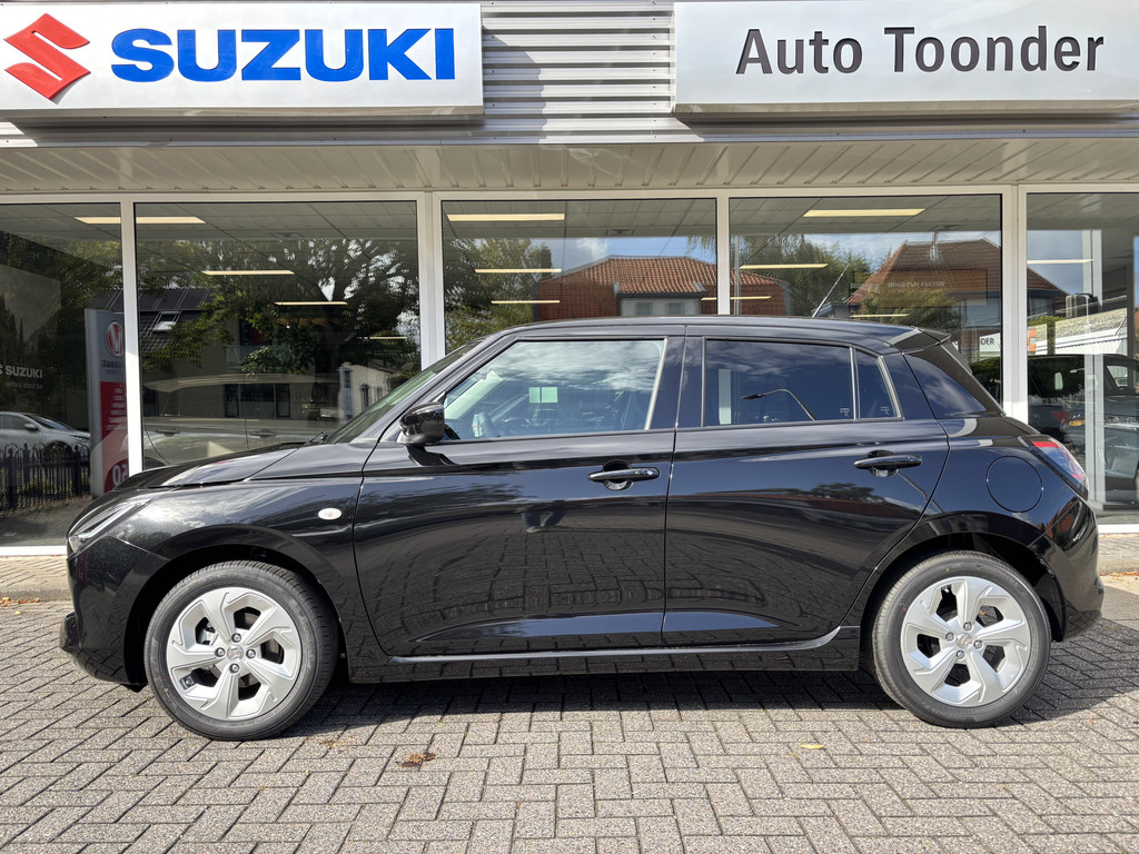 Suzuki Swift 1.2 Select Smart Hybrid 56830368-0.jpg | Auto Toonder