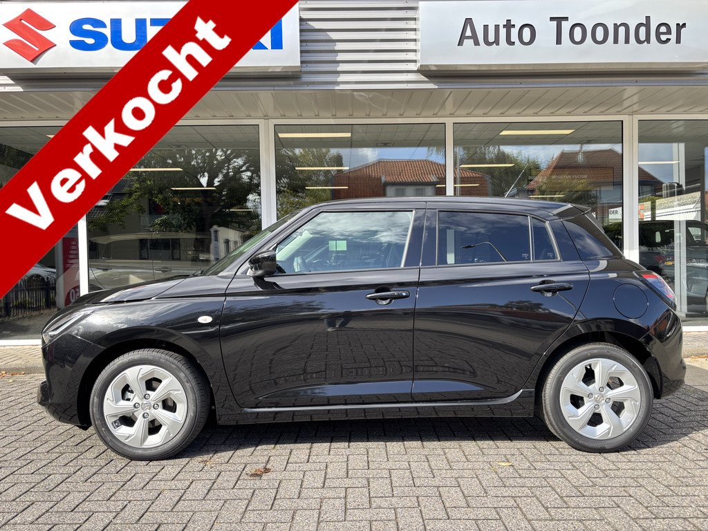 Suzuki Swift 1.2 Select Smart Hybrid 56830368-0.jpg | Auto Toonder