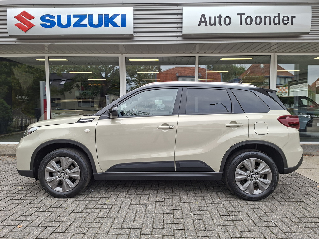 Suzuki Vitara 1.4 Boosterjet Select Smart Hybrid 56845121-0.jpg | Auto Toonder