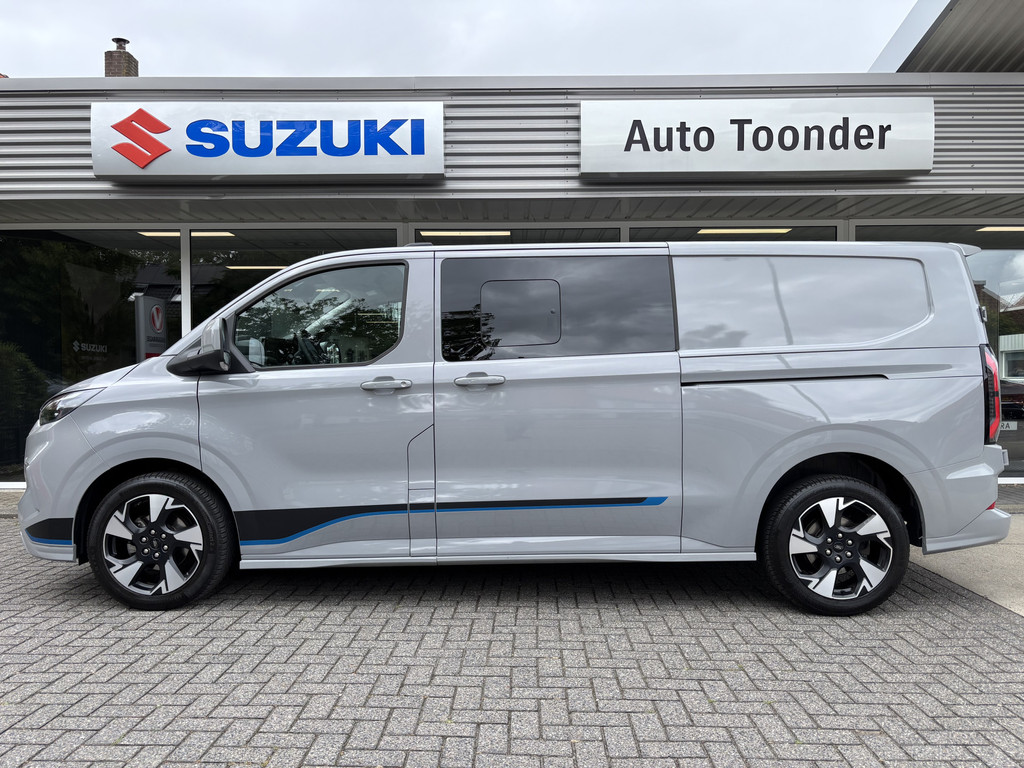 Ford Transit Custom Sport DC 300 2.0 TDCI-170pk L2H1 Automaat 56948900-0.jpg | Auto Toonder