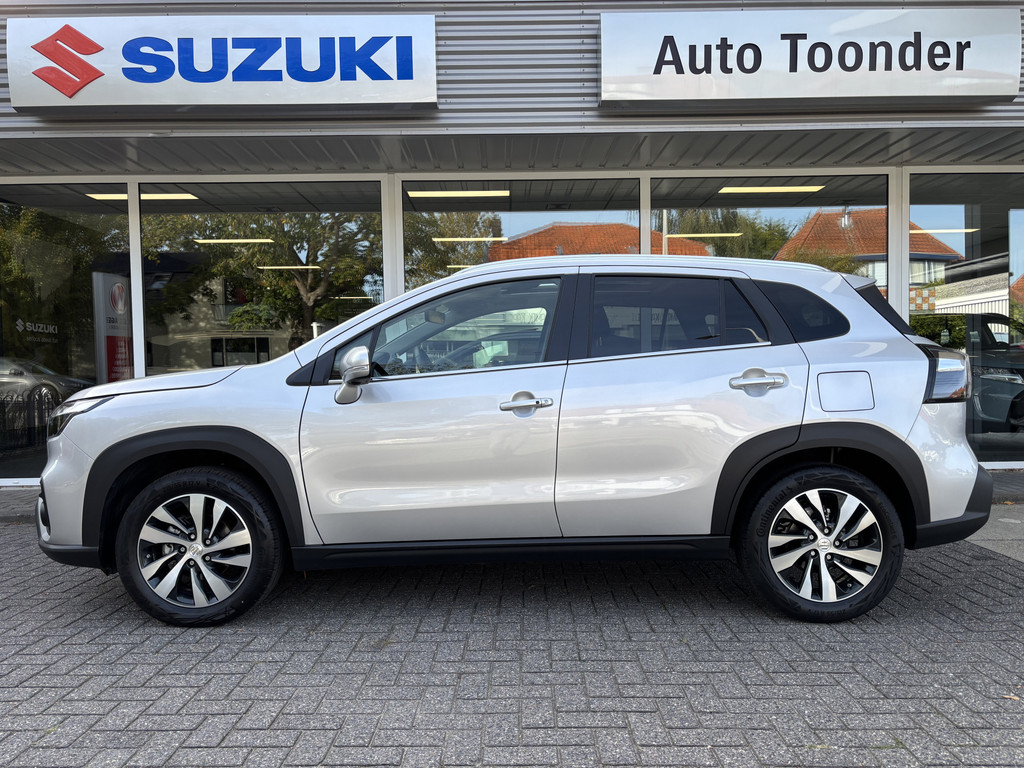 Suzuki S-Cross Style 1.4 Boosterjet Smart Hybrid / Panoramadak 56953249-0.jpg | Auto Toonder