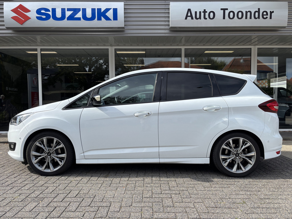 Ford C-MAX Sport 1.0-125pk / Trekhaak 56973072-0.jpg | Auto Toonder