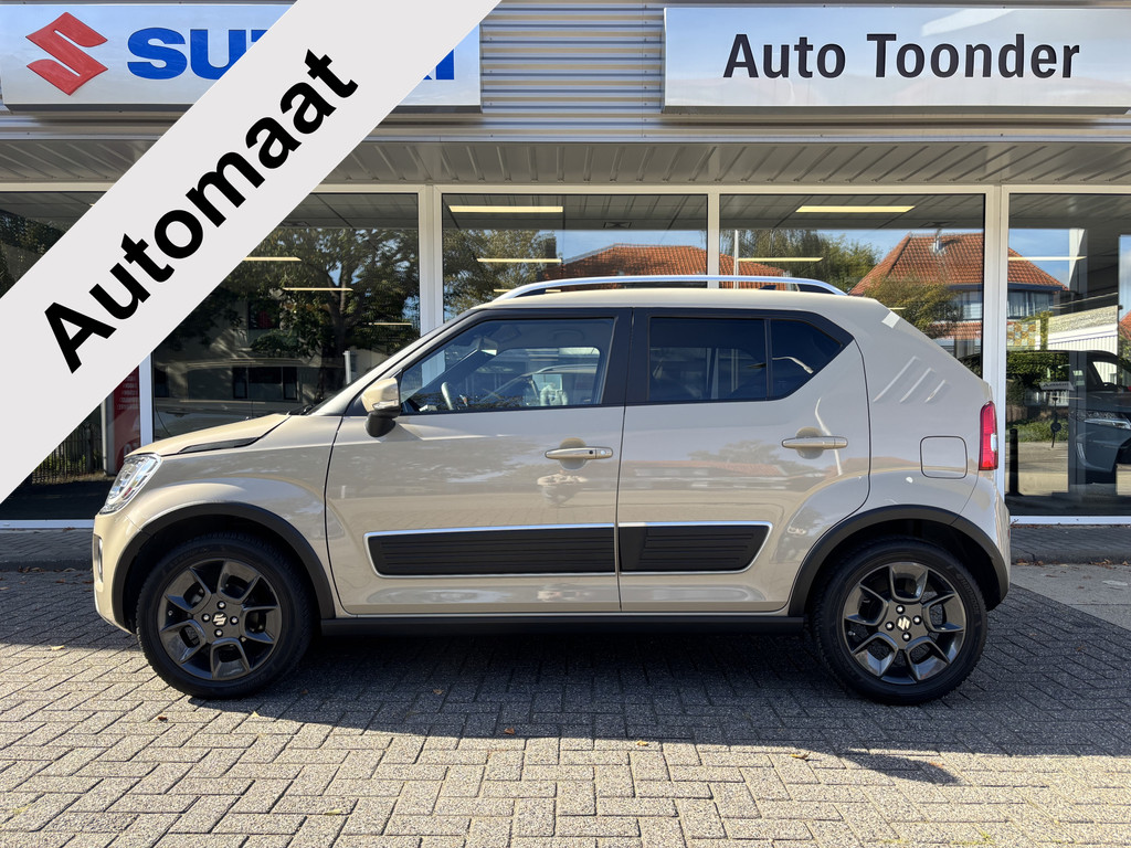 Suzuki Ignis Automaat Style1.2 Smart Hybrid 57176357-0.jpg | Auto Toonder