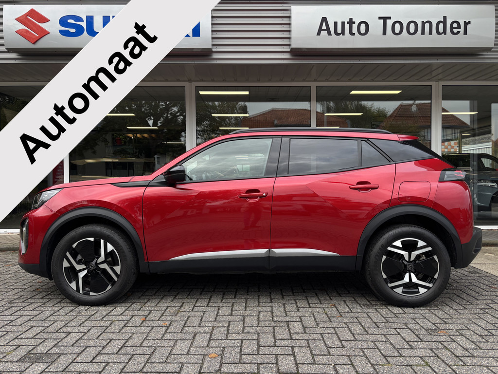 Peugeot 2008 Automaat Allure 1.2 PureTech 130 57181867-0.jpg | Auto Toonder