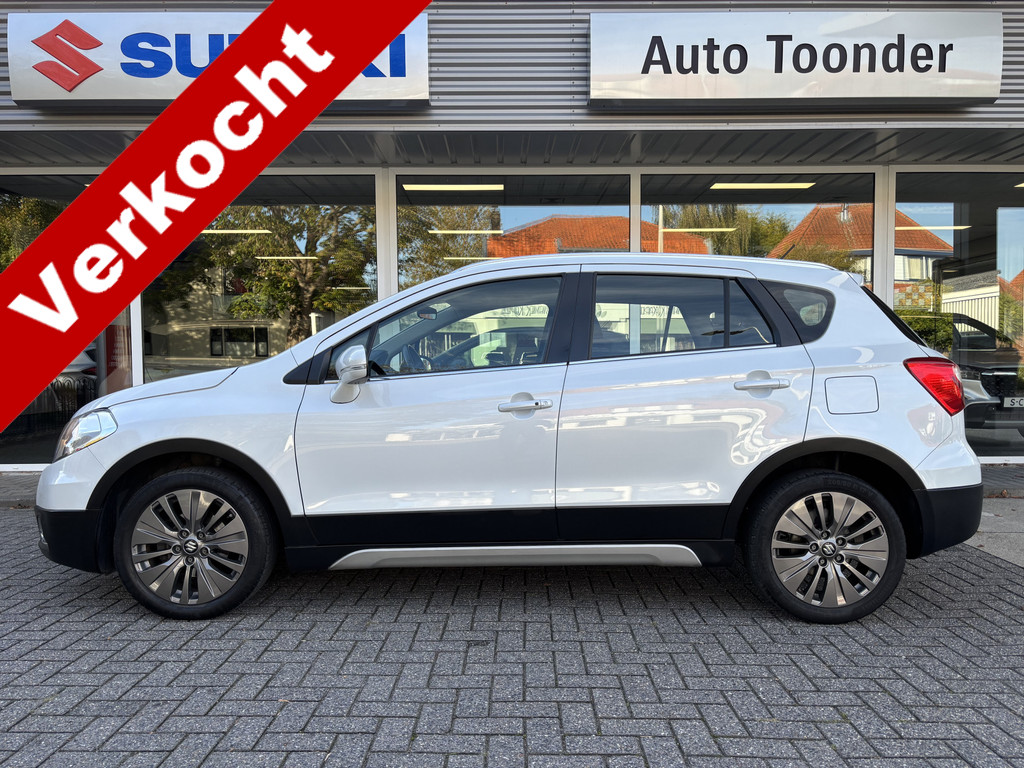 Suzuki S-Cross