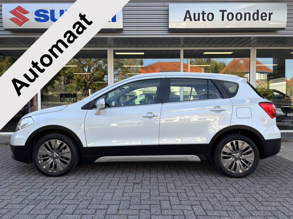 Suzuki S-Cross SX4 Automaat 1.6 Exclusive / 64.000 km 57396609-0.jpg | Auto Toonder