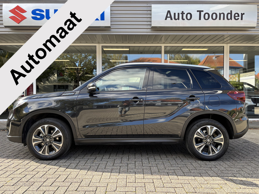 Suzuki Vitara Automaat 1.5 Hybrid Style | Trekhaak afneembaar | Pano/schuif-kanteldak 57396709-0.jpg | Auto Toonder