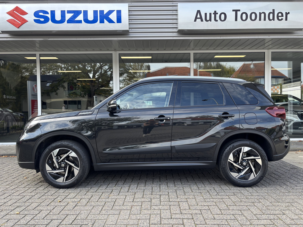 Suzuki Vitara Style 1.4 Boosterjet Smart Hybrid 57396877-0.jpg | Auto Toonder