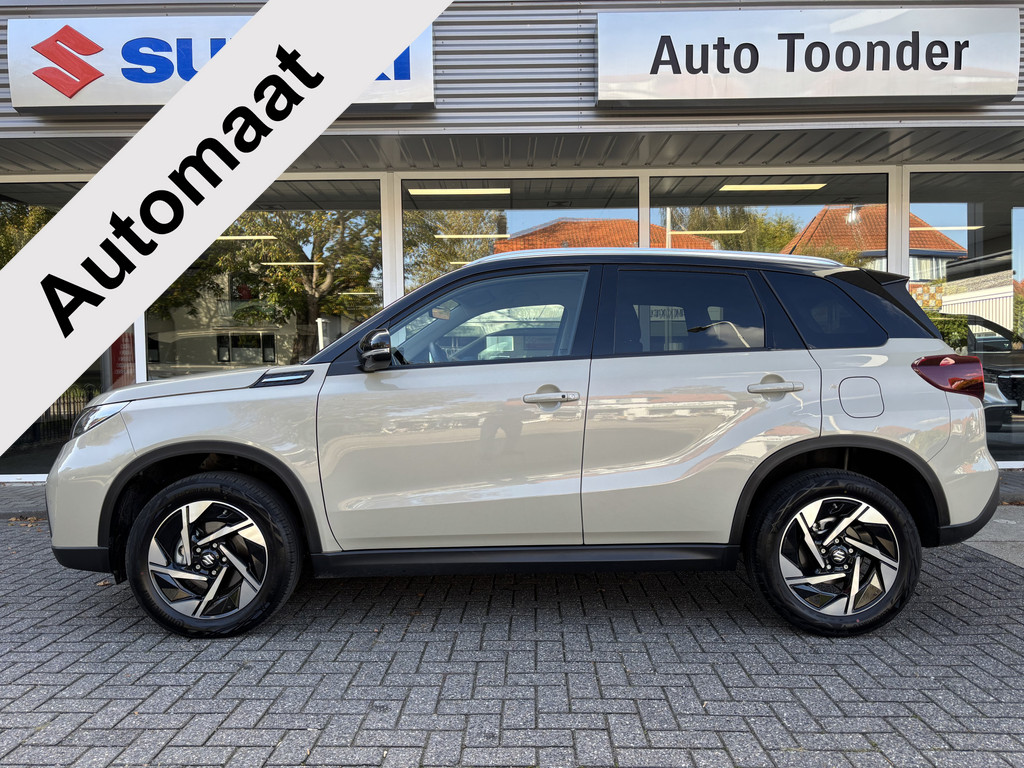 Suzuki Vitara Automaat 1.4 Boosterjet Smart Hybrid Style 57509070-0.jpg | Auto Toonder