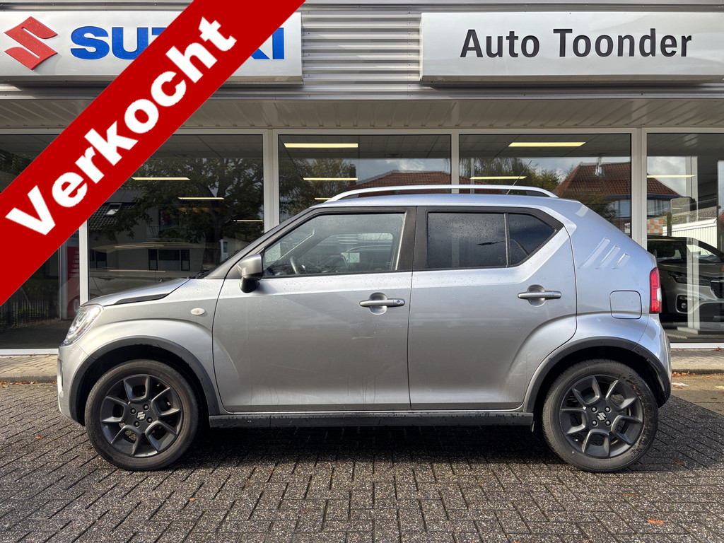 Suzuki Ignis