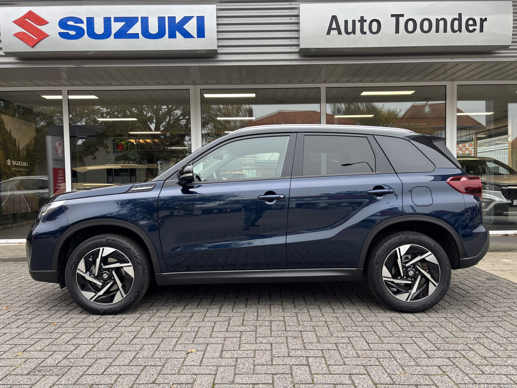 Suzuki Vitara 1.4 Boosterjet Style Smart Hybrid 57571908-0.jpg | Auto Toonder