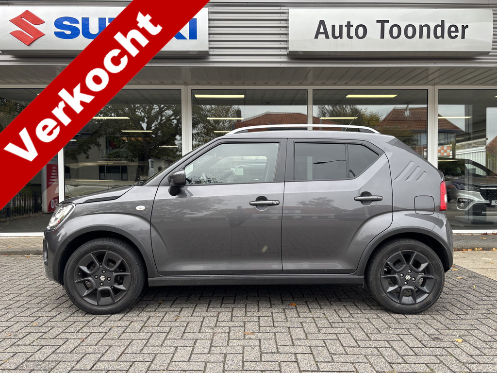 Suzuki Ignis