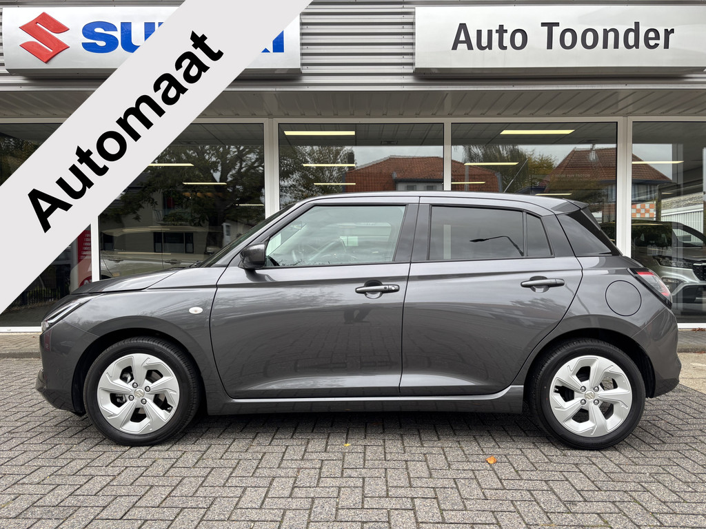 Suzuki Swift Automaat 1.2 Select Smart Hybrid 57627317-0.jpg | Auto Toonder