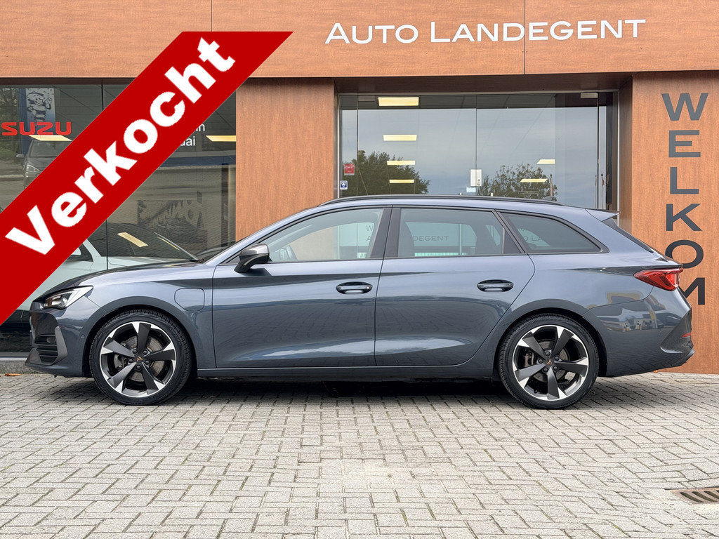 CUPRA Leon Sportstourer