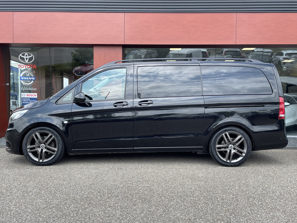 Mercedes-Benz Vito Tourer 250CDI 190pk Lang AUT. 8 pers LEER | LED | 19'' | TREKHAAK | NAV | CAMERA 44903137-0.jpg | Auto Toonder