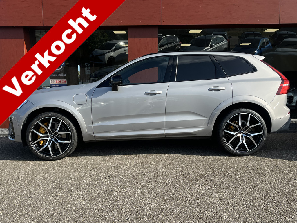 Volvo XC60 2.0 T8 Plug-in hybrid AWD Polestar Engineered | Bowers&Wilkins | Pano | 22 Inch | Head-Up | 360° Camera 45077730-0.jpg | Auto Toonder