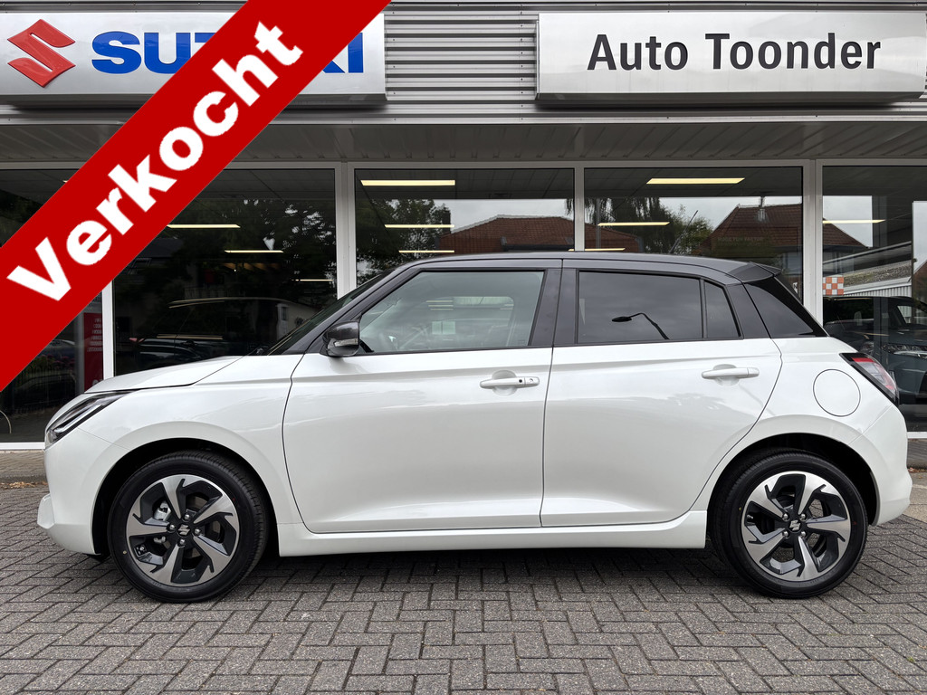 Suzuki Swift 1.2 Style Smart Hybrid 45968890-0.jpg | Auto Toonder