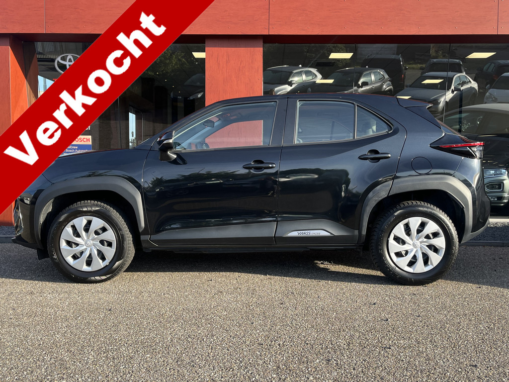 Toyota Yaris Cross 1.5 Hybrid Active | CLIMATE | CRUISE | CAMERA | APPLE / ANDROID CARPLAY 47305786-0.jpg | Auto Toonder