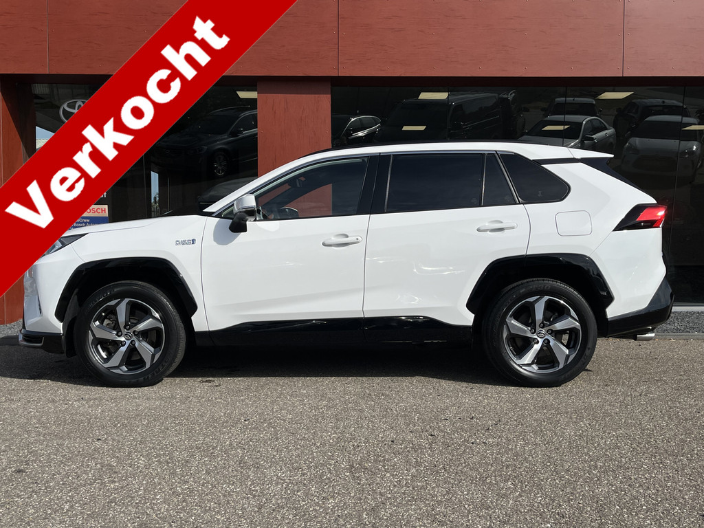 Toyota RAV4 2.5 Plug-in Hybrid AWD Style | Carplay | Stoel/Stuurverw. | Camera | Trekhaak | ACC 47305790-0.jpg | Auto Toonder