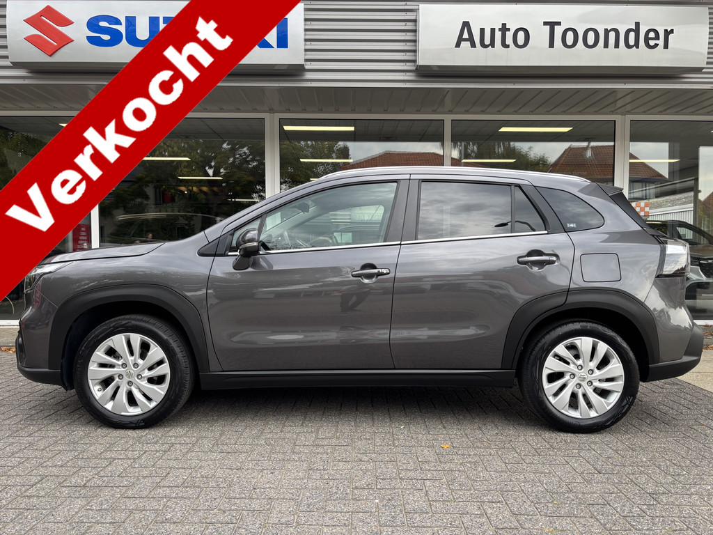 Suzuki S-Cross 1.4 Boosterjet Select Smart Hybrid 47785698-0.jpg | Auto Toonder