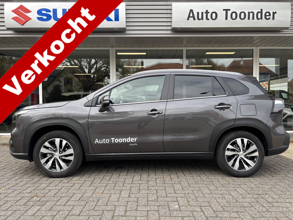 Suzuki S-Cross Style 1.4 Boosterjet Smart Hybrid 47975604-0.jpg | Auto Toonder