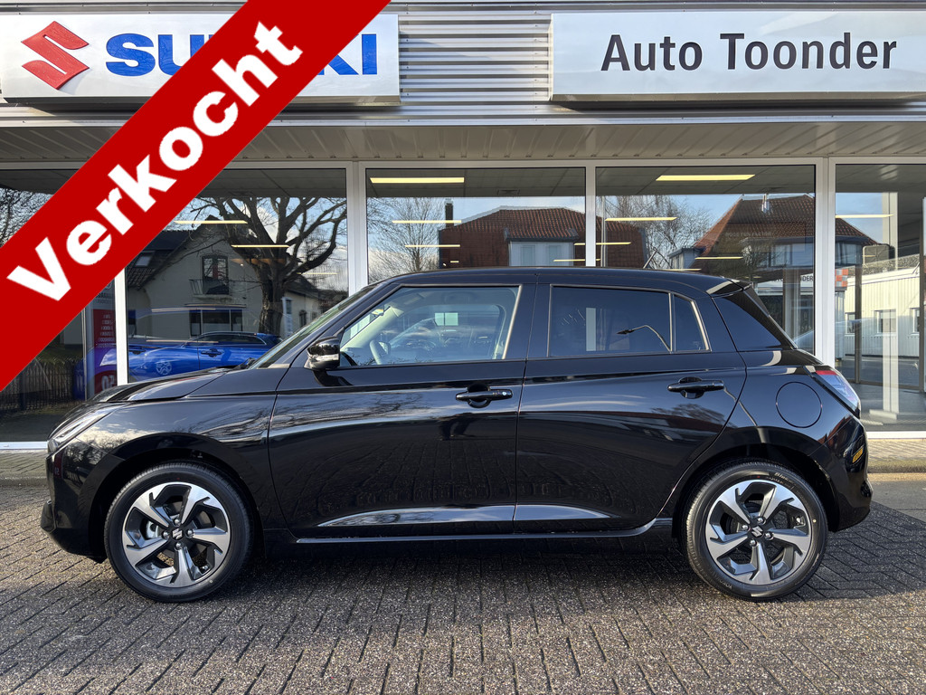 Suzuki Swift Automaat 1.2 Style Smart Hybrid 48090162-0.jpg | Auto Toonder