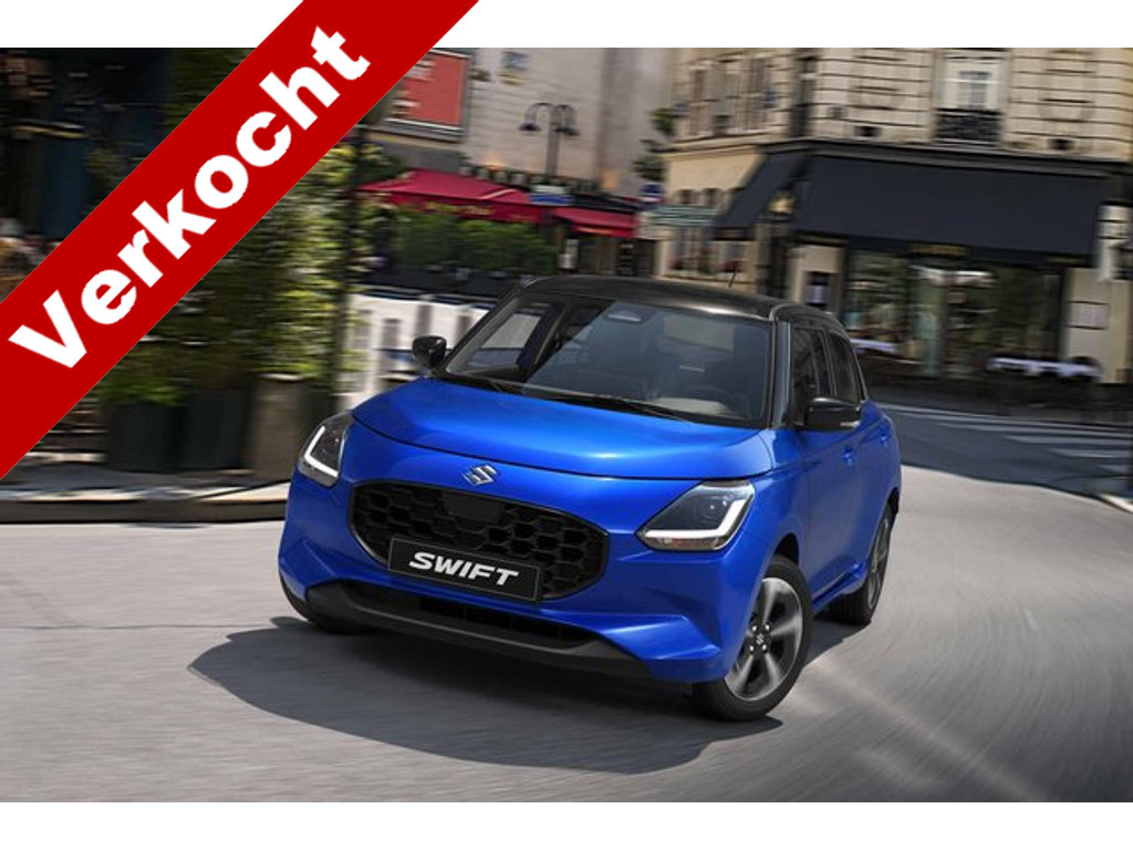 Suzuki Swift 1.2 Style Smart Hybrid 48533604-0.jpg | Auto Toonder