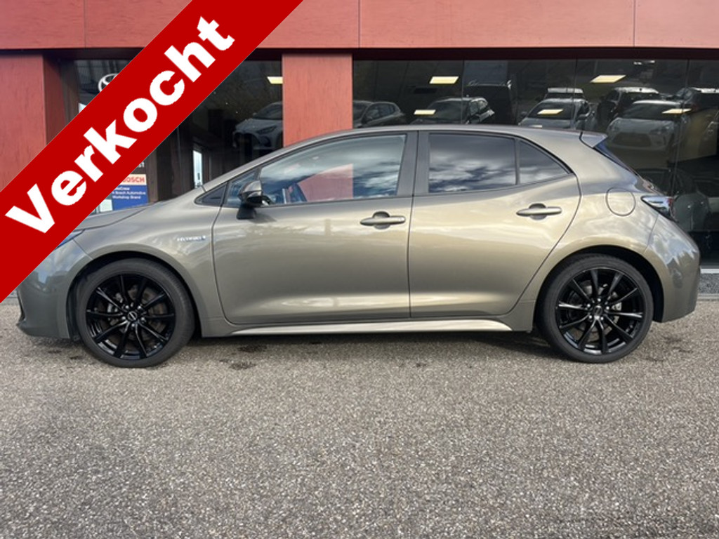 Toyota Corolla 1.8 Hybrid Comfort | 18" LMV | Trekhaak | Climate 48878591-0.jpg | Auto Toonder