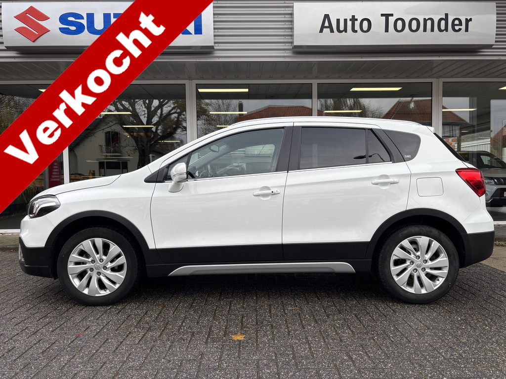 Suzuki S-Cross Automaat 1.4 Boosterjet Select Smart Hybrid 49002509-0.jpg | Auto Toonder
