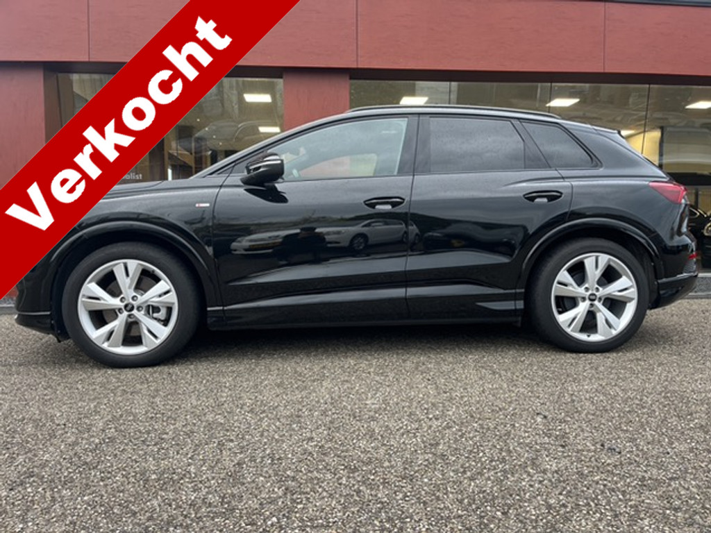 Audi Q4 e-tron 45 S Edition 82 kWh 49248725-0.jpg | Auto Toonder
