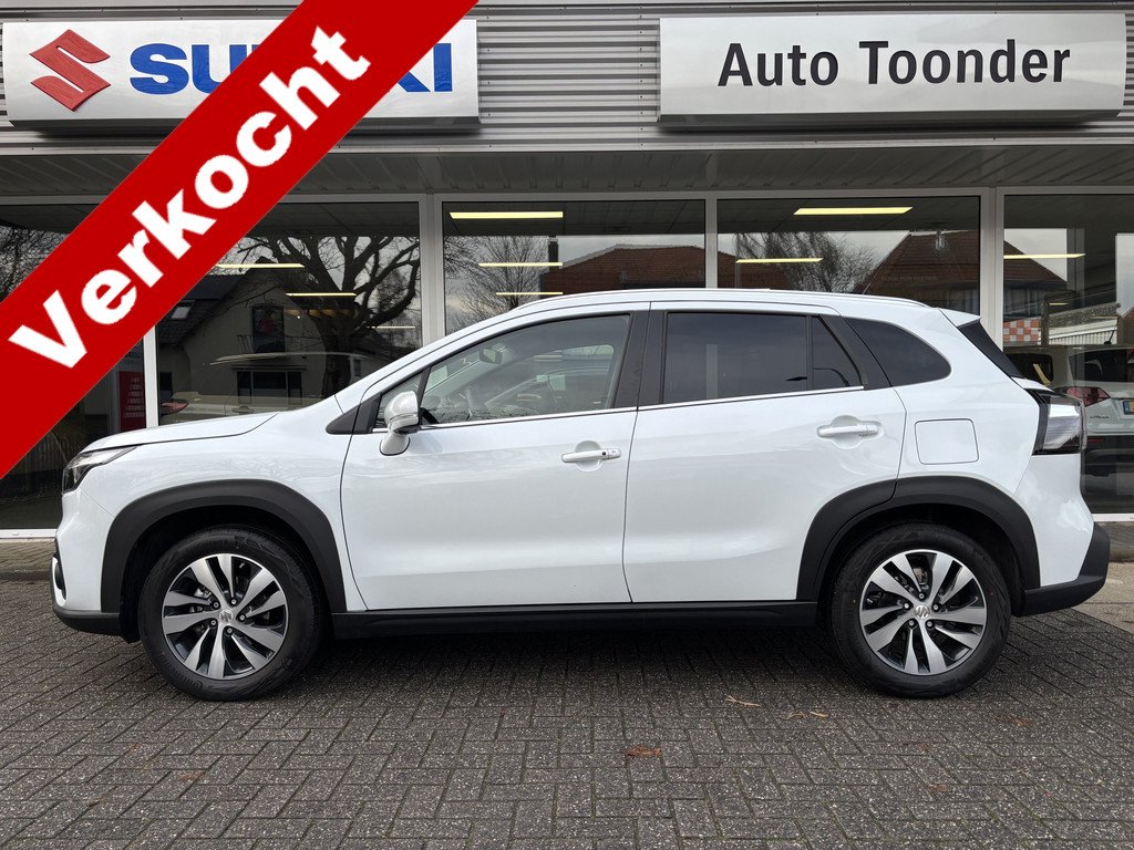 Suzuki S-Cross Style 1.4 Boosterjet Smart Hybrid 49452101-0.jpg | Auto Toonder