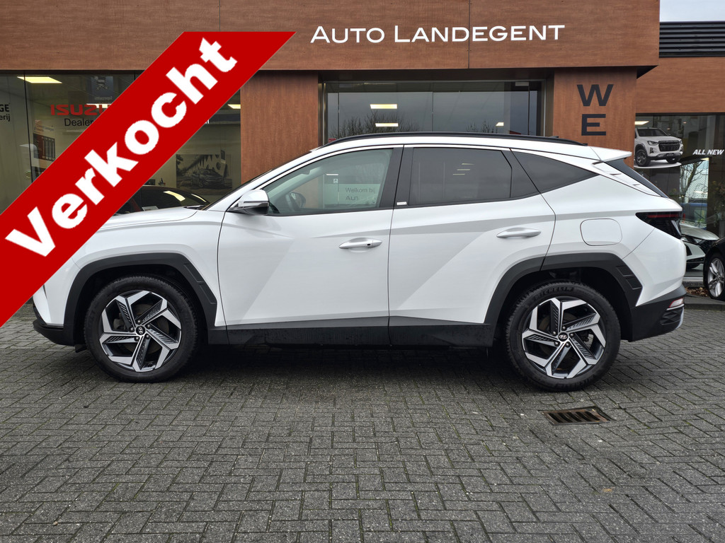 Hyundai Tucson 1.6 T-GDI PHEV Comfort Smart 4WD | Camera | Apple/ Android carplay | Adaptieve cruise | Stoel/stuur verwarming 49869122-0.jpg | Auto Toonder