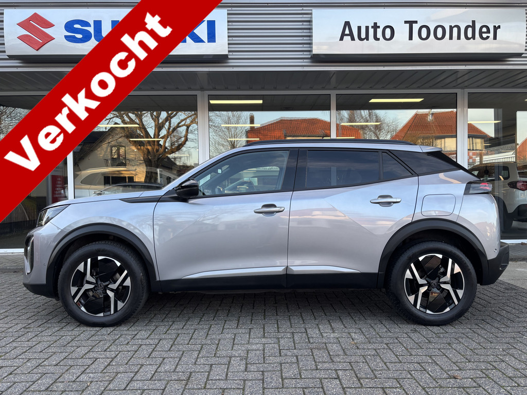Peugeot 2008 Automaat 1.2 PureTech 130 Allure 50047266-0.jpg | Auto Toonder