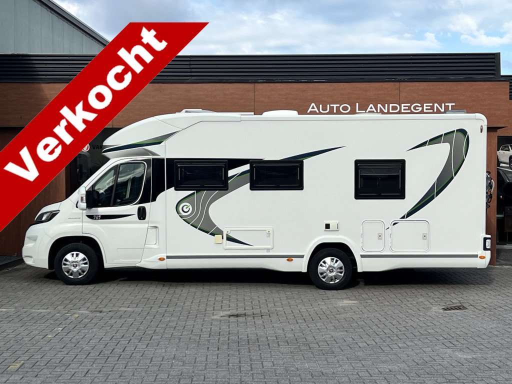Chausson  757 Welcome | 2 enkele bedden + 1 Groot bed | Camera | TV + Schotel | DAB/ Carplay | Bear lock 50158617-0.jpg | Auto Toonder
