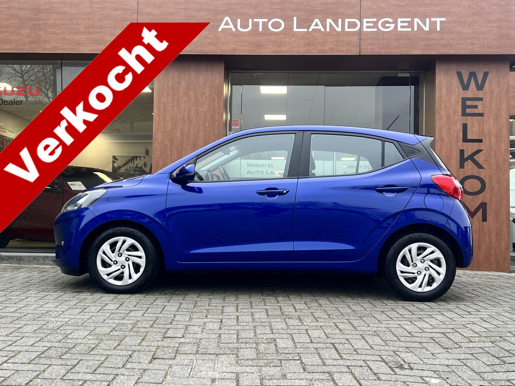 Hyundai i10 1.0 Comfort | Apple/ android carplay | Cruisecontrol | DAB 50250835-0.jpg | Auto Toonder