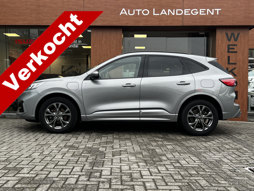 Ford Kuga 2.5 PHEV ST-Line X | Adaptive Cruise Control | HUD | Stoel/Stuurverwarming 50504353-0.jpg | Auto Toonder