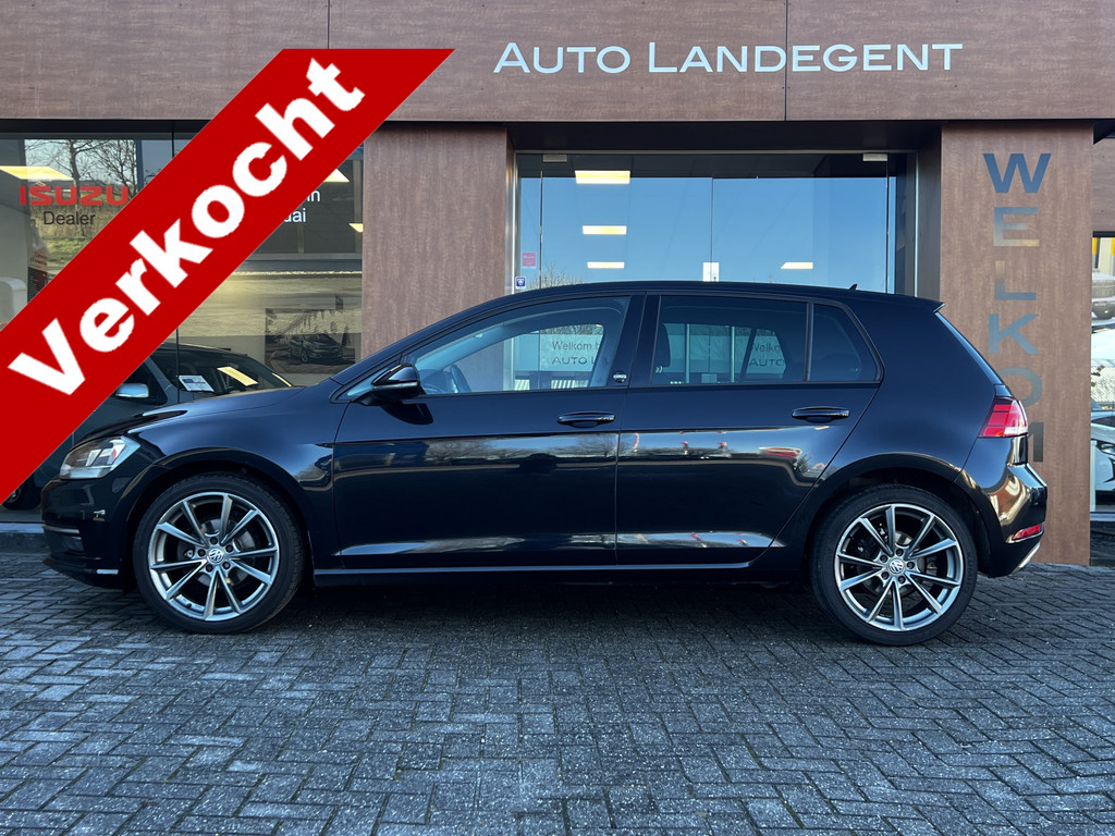 Volkswagen Golf 1.0 TSI Highline Business | Carplay | Radio | NAV | Stoelverwarming | Trekhaak 50571262-0.jpg | Auto Toonder