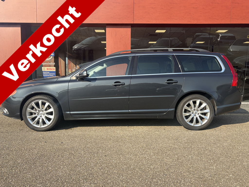 Volvo V70 1.6 T4 Nordic | Automaat | Trekhaak | Leer | Nav 50659137-0.jpg | Auto Toonder