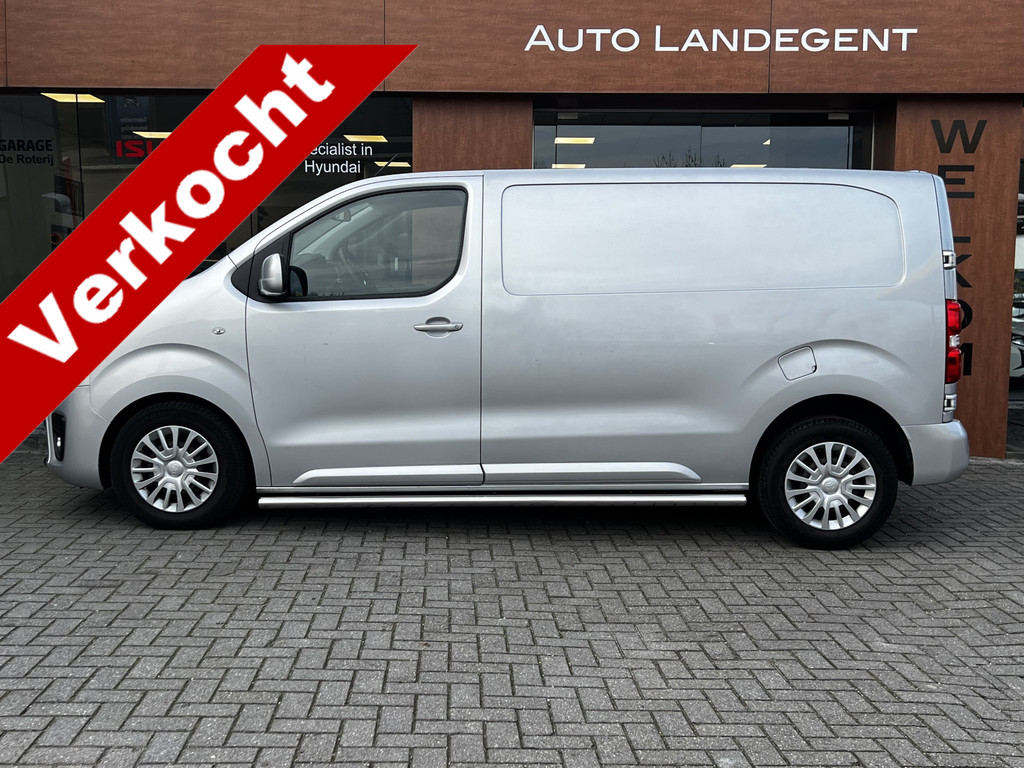 Toyota ProAce Worker 2.0 D-4D Professional | ex BTW | Trekhaak | Radio | NAV | BT 50760052-0.jpg | Auto Toonder