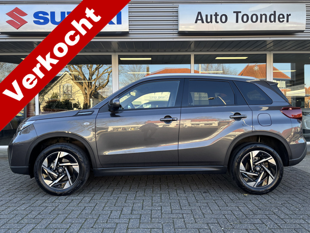 Suzuki Vitara Automaat 1.5 Hybrid Style/Panoramadak 50815742-0.jpg | Auto Toonder