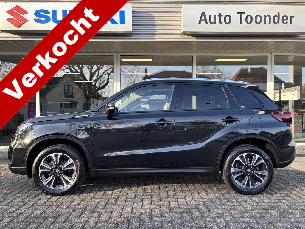 Suzuki Vitara Style 1.4 Boosterjet Smart Hybrid 50816233-0.jpg | Auto Toonder