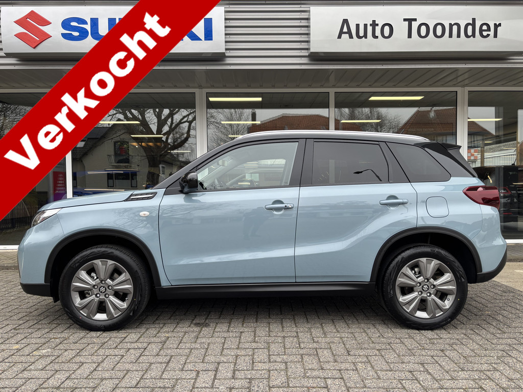 Suzuki Vitara 1.4 Boosterjet Smart Hybrid Select 50816302-0.jpg | Auto Toonder