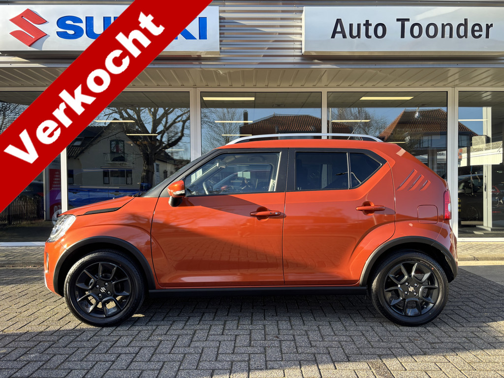 Suzuki Ignis Automaat Style 1.2 Smart Hybrid 50816492-0.jpg | Auto Toonder